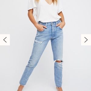 Levi’s 501 Skinny Jeans
